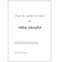 Plano de Gestão de Risco para o Parque Aventura de Santarem Villa Campus